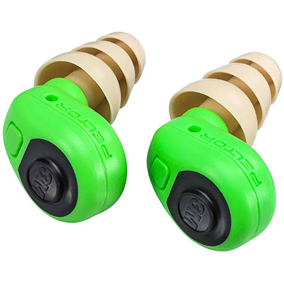 3M PELTOR Electronic Earplugs