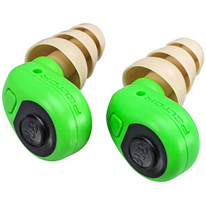 3M PELTOR Electronic Earplugs