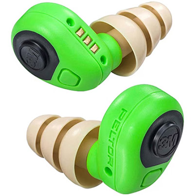 3M PELTOR Electronic Earplugs