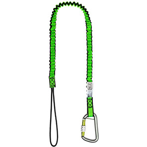 Never Let Go GO Bungee Tool Lanyard