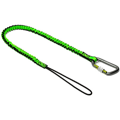 Never Let Go GO Bungee Tool Lanyard