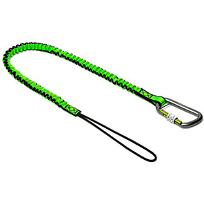 Never Let Go GO Bungee Tool Lanyard
