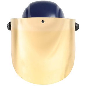Sundström SR 587 Shade-4 Gold Visor