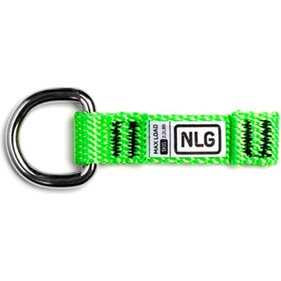 Never Let Go Small D Ring Tool Tether
