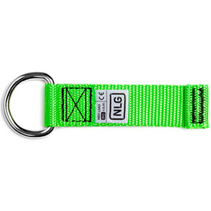 Never Let Go Large D Ring Tool Tether