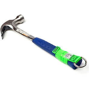Never Let Go Large D Ring Tool Tether