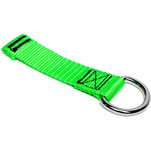 Never Let Go Large D Ring Tool Tether