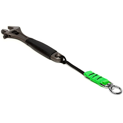 NLG 360 D-Ring Locking Loop Tool Tether
