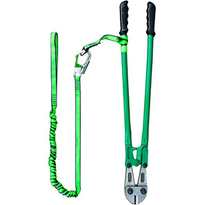 NLG Tether Choke Single-Arm Tool Tether Point