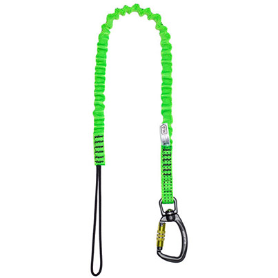 Never Let Go Bungee Tool Lanyard