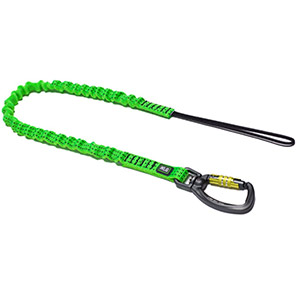 Never Let Go Bungee Tool Lanyard