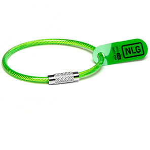 Never Let Go Tether Loop 170mm Tool Tether Point