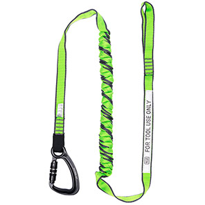 NLG 101419 Super Bungee Tool Lanyard