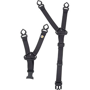Sundström SR 580 Four-Point Chinstrap