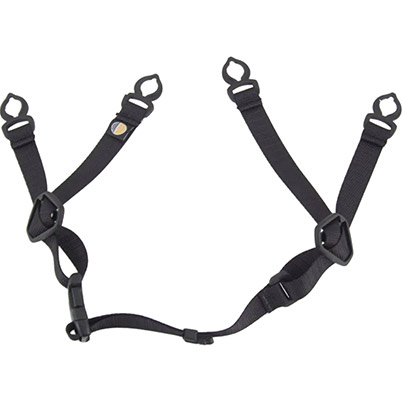 T06-0810 4Pt Chin Straps For SR 580