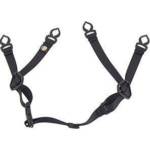 T06-0810 4Pt Chin Straps For SR 580