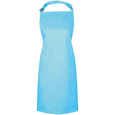 Premier PR150 Cyan Bib Apron