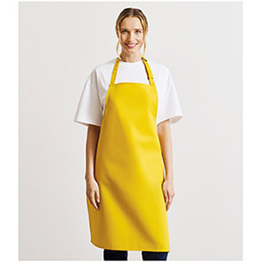 Premier PR150 Men’s Yellow Bib Apron