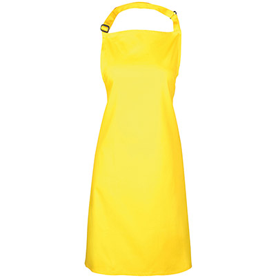 Premier PR150 Men’s Yellow Bib Apron