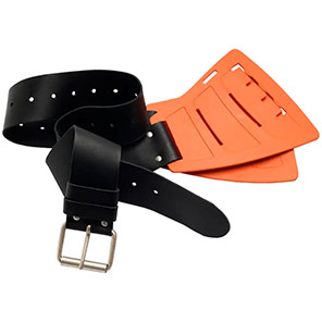 Sundström SR 503 Ex Leather Belt