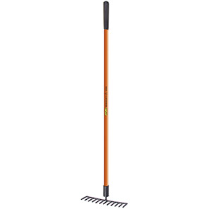 Jafco R12T/O 54in Insulated Rake