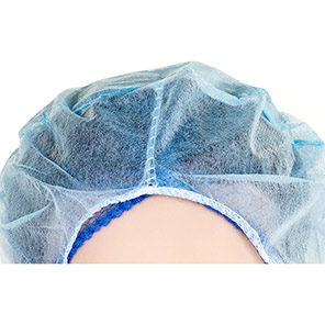 Lion Blue Disposable Balaclavas (Pack of 10)