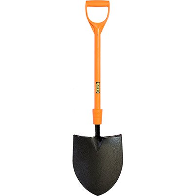 Jafco Insulated Round-Head Shovel