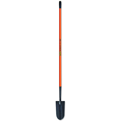 Jafco Insulated Post Hole Spade