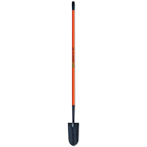 Jafco Insulated Post Hole Spade