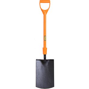 Jafco Insulated Spade
