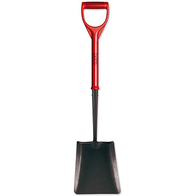 Jafco Insulated Polyfibre Square Shovel