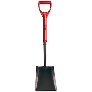 Jafco Insulated Polyfibre Square Shovel