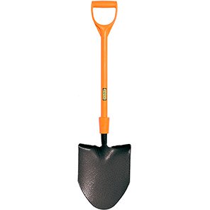 Jafco Insulated Round-Head Utility Shovel