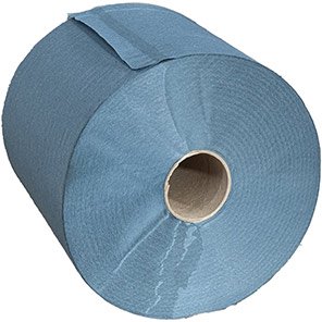 Allied Hygiene 1-Ply Blue 20cm Hand Towel 230m (Case of 6)