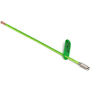 Never Let Go Tether Loop 120mm Tool Tether Point