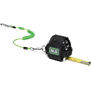 NLG Tape Measure Tether