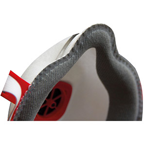 JSP Typhoon 735 Valved FFP3 Dust Mask (Pack of 10)