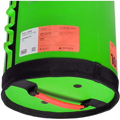 NLG Ascent Bucket Hoist Bucket