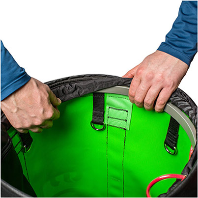 NLG Ascent Bucket Hoist Bucket