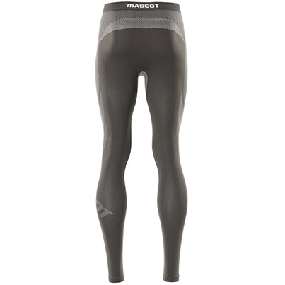 MASCOT CROSSOVER Segura Black Wicking Long Johns