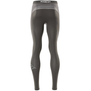 MASCOT CROSSOVER Segura Black Wicking Long Johns