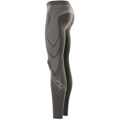 MASCOT CROSSOVER Segura Black Wicking Long Johns