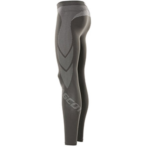 MASCOT CROSSOVER Segura Black Wicking Long Johns