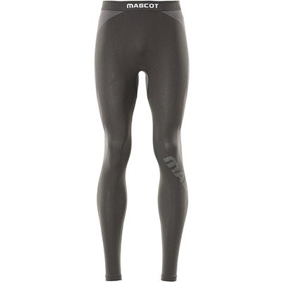MASCOT CROSSOVER Segura Black Wicking Long Johns