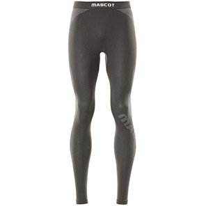 MASCOT CROSSOVER Segura Black Wicking Long Johns