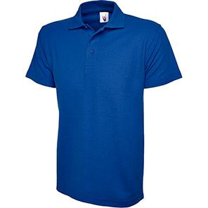 UC101 Classic Polo Royal 5XL