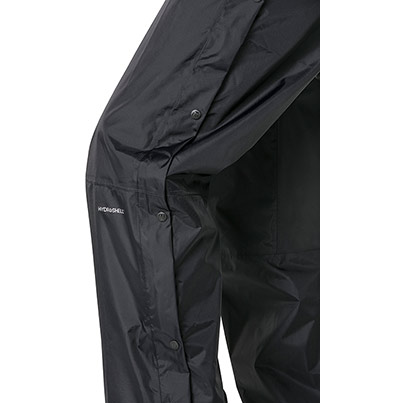 Berghaus Deluge Women’s Black Waterproof Overtrousers