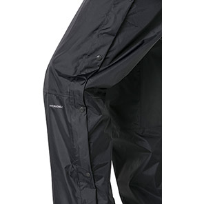 Berghaus Deluge Women’s Black Waterproof Overtrousers