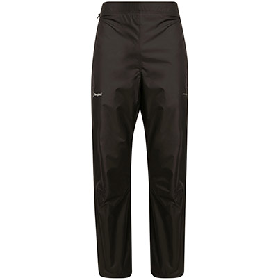 Berghaus Deluge Women’s Black Waterproof Overtrousers