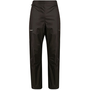 Berghaus Deluge 2.0 Women’s Black Waterproof Overtrousers 18R